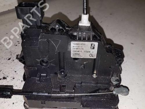 Used Front right lock FIAT DUCATO Van (250_) 100 Multijet 2,2 D (100 hp) 28982934