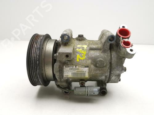 AC-Kompressor RENAULT CLIO III (BR0/1, CR0/1) 1.5 dCi (75 hp) 28999628