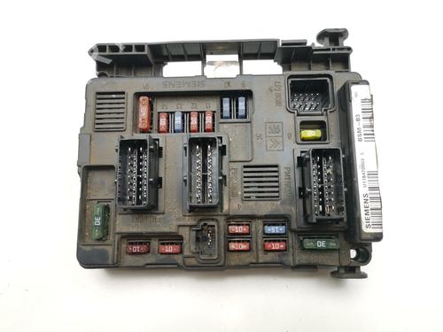 Used Fuse box CITROËN XSARA PICASSO (N68) 1.6 HDi (109 hp) 28985609