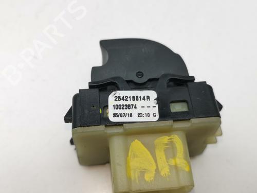 Left rear window switch RENAULT CAPTUR I (J5_, H5_) 1.5 dCi 90 (J5N4, J5M5, J5MW, J5M6, J5AL, J5AJ) | BP39444028I29 - Image 2