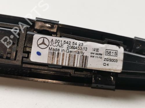 Display monitor MERCEDES-BENZ B-CLASS Sports Tourer (W246, W242)  | BP28981129C48 