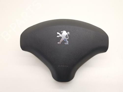 Used Driver airbag PEUGEOT 308 I (4A_, 4C_) [2007-2016]  28989272