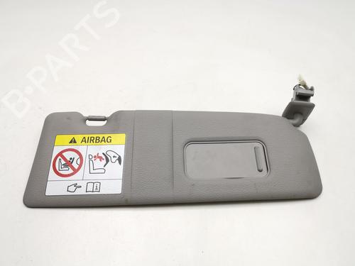 Used Right sun visor BMW 1 (F20) [2011-2019]  29289688