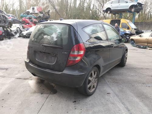 Left headlight MERCEDES-BENZ A-CLASS (W169) A 180 CDI (169.007, 169.307) | BP34582571C28  - Image 6