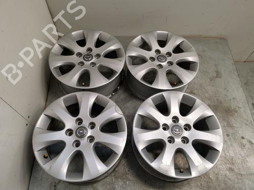 Used Wheel set Wheel set 37182685 37182685