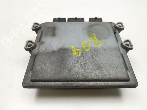 Engine control unit (ECU) FORD FUSION (JU_) 1.4 TDCi | BP37536675M57 - Image 4