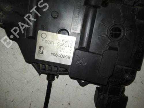 Front right lock FIAT GRANDE PUNTO (199_) 1.3 D Multijet (199.AXD11, 199.AXD1A, 199.AXD1B,... | BP28981464C97 