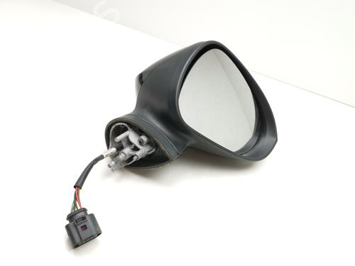 Used Right mirror SEAT LEON (1P1) [2005-2013]  28983346