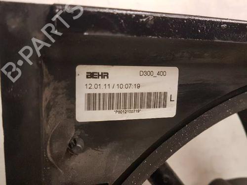 Radiator fan OPEL INSIGNIA A (G09)  | BP28993421M35 