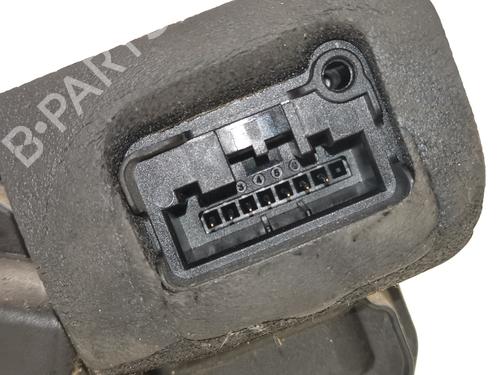Front right lock SKODA RAPID (NH3, NK3, NK6) 1.6 TDI | BP28982972C97 