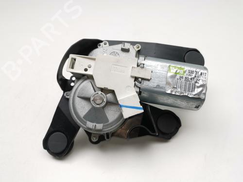 Viskermotor bagrude PEUGEOT 3008 I MPV (0U_) [2009-2017]  28979541