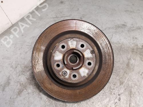 Achsschenkel rechts hinten für AUDI Q7 (4LB) [2006-2016]  30831521