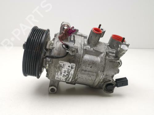 Used AC compressor AC compressor SEAT ATECA (KH7, KHP) [2016-2026] 34718415 34718415
