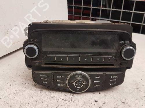 Used Radio CHEVROLET AVEO Saloon (T300) [2011-2025]  28990254