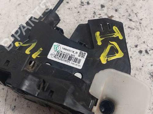 Front left lock RENAULT MEGANE IV Hatchback (B9A/M/N_) 1.3 TCe 115 (B9N9) | BP28983182C98 