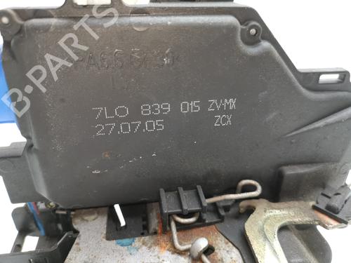 Rear left lock VW JETTA III (1K2) 1.9 TDI | BP30274927C100 