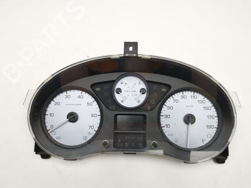 Used Instrument cluster CITROËN BERLINGO MULTISPACE (B9) 1.6 BlueHDi 100 (99 hp) 28990946