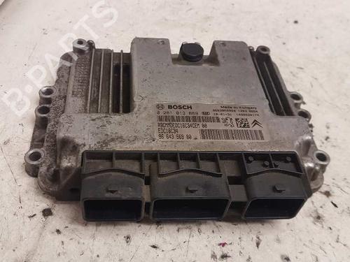 Used Engine control unit (ECU) FIAT SCUDO Van (270_, 272_) 1.6 D Multijet (90 hp) 28994347