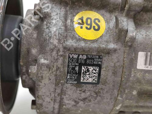 AC compressor AUDI Q3 (8UB, 8UG) 2.0 TDI quattro | BP39443780M34 - Image 2