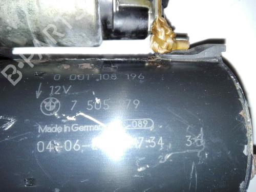 Starter BMW 3 Compact (E46) 316 ti | BP28988097M8