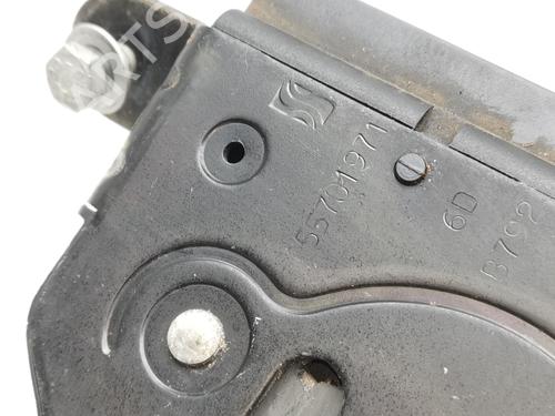 Tailgate lock FIAT 500 (312_) 1.2 (312AXA1A) | BP28981864C101 