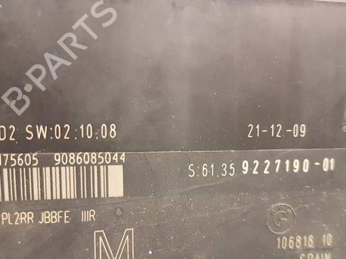 Electronic module BMW 1 (E87) 118 d | BP28993691M83