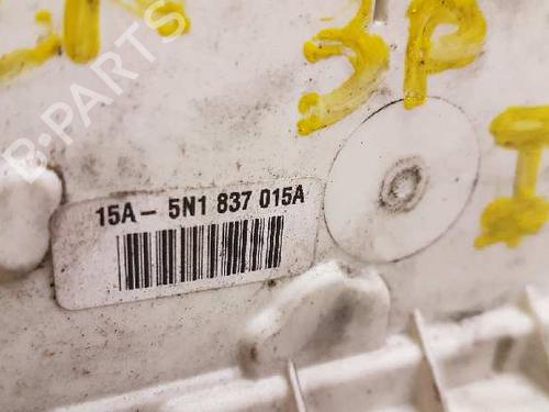 Front left lock SEAT IBIZA IV SC (6J1, 6P5)  | BP28999998C98 