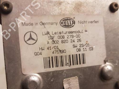 Module xenonverlichting MERCEDES-BENZ E-CLASS (W211) E 320 CDI (211.026) | BP28987130C53 