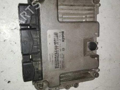 Motorstyringsenhed RENAULT MEGANE II Saloon (LM0/1_) [2003-2025]  28991252