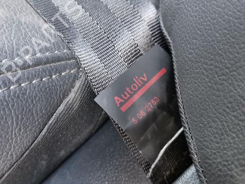 Rear left seatbelt PEUGEOT 508 I (8D_) 2.0 BlueHDi 150 | BP28990206I29 