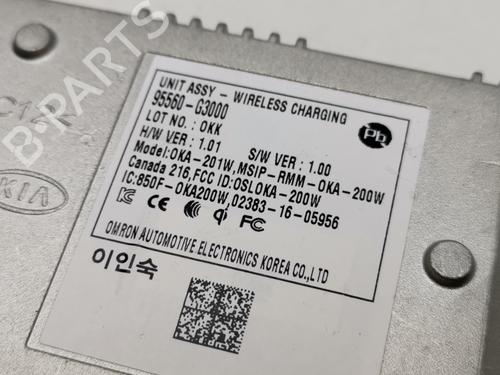 Electronic module HYUNDAI i30 (PDE, PD, PDEN) 2.0 N | BP39439499M83 - Image 3