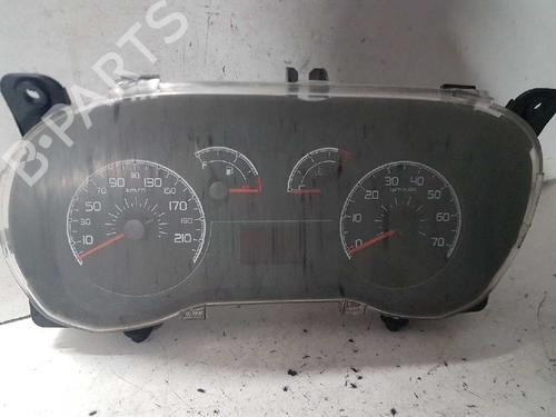 Used Instrument cluster FIAT FIORINO Box Body/MPV (225_) [2007-2025]  28983282