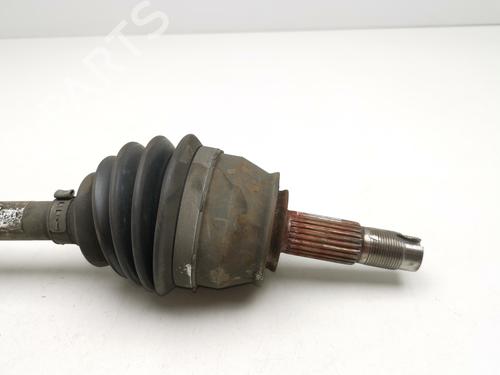Left front driveshaft OPEL CORSA E (X15)  | BP29408892M38 