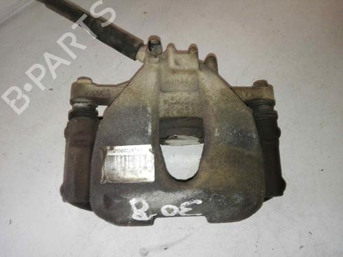 Used Right front brake caliper PEUGEOT 308 I (4A_, 4C_) [2007-2016]  28980573