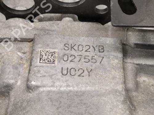 Gearbox HYUNDAI i30 (PDE, PD, PDEN) 2.0 N | BP28996908M3 