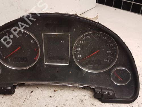 Kombiinstrument AUDI A4 B6 (8E2) 2.0 (130 hp) 28989777