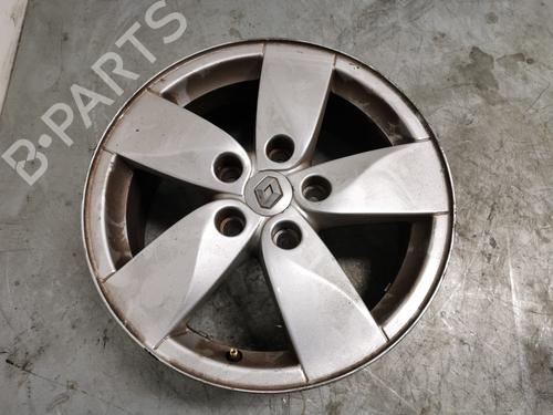 Felg RENAULT MEGANE III Hatchback (BZ0/1_, B3_) 1.5 dCi (BZ09, BZ0D, BZ1W, BZ29, BZ14) (110 hp) 28990300