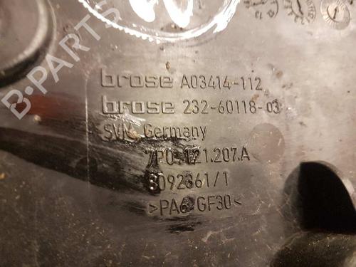 Radiator fan VW TOUAREG (7LA, 7L6, 7L7) 3.0 V6 TDI | BP28996621M35