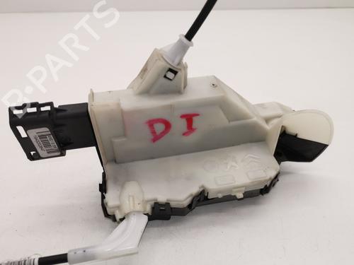 Front left lock CITROËN BERLINGO Box Body/MPV (B9) 1.6 HDi 90 4x4 | BP28984832C98 