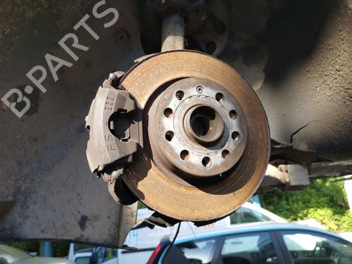 Used Left front steering knuckle Left front steering knuckle VW CADDY III Box Body/MPV (2KA, 2KH, 2CA, 2CH) 1.9 TDI (75 hp) 40216471 40216471