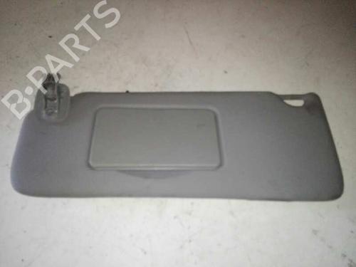 Used Left sun visor RENAULT CLIO II (BB_, CB_) 1.5 dCi (B/CB07) (65 hp) 28978179