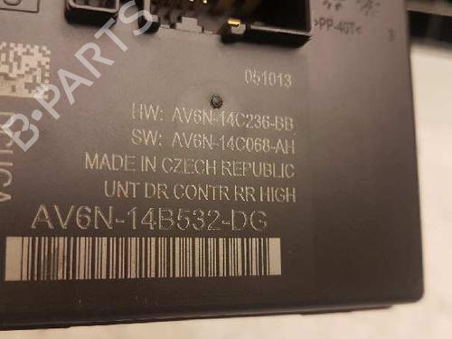 Electronic module FORD C-MAX II (DXA/CB7, DXA/CEU) | BP28984356M83