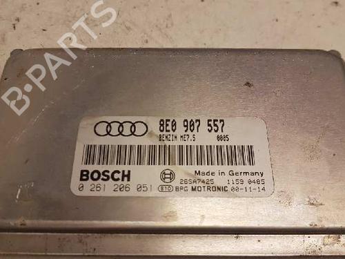 Engine control unit (ECU) AUDI A4 B6 (8E2) 2.0 | BP28992772M57