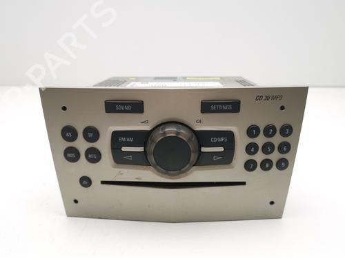 Bilradio OPEL CORSA D (S07) [2006-2015]  28981953