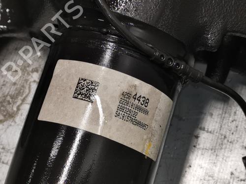 Bakaksel OPEL MOKKA / MOKKA X (J13)  | BP29715731M2 