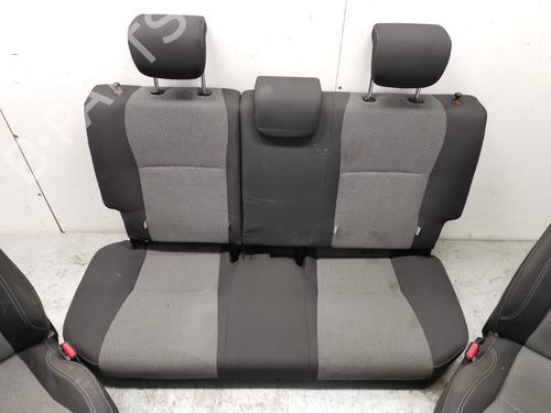 Komplet foteli TOYOTA YARIS (_P13_) 1.5 Hybrid (NHP130_, NHP130) | BP30391477C78