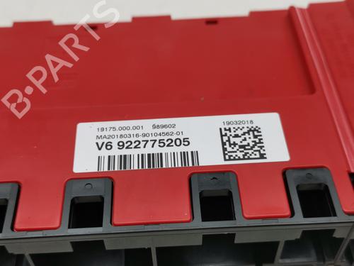 Fuse box BMW 1 (F20)  | BP29289657E1 