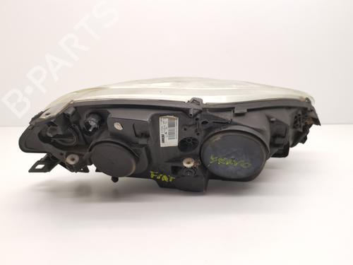 Left headlight FIAT BRAVO II (198_) 1.6 D Multijet (198AXM1B) | BP28993898C28 