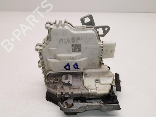 Front right lock AUDI Q3 (8UB, 8UG)  | BP28989346C97 