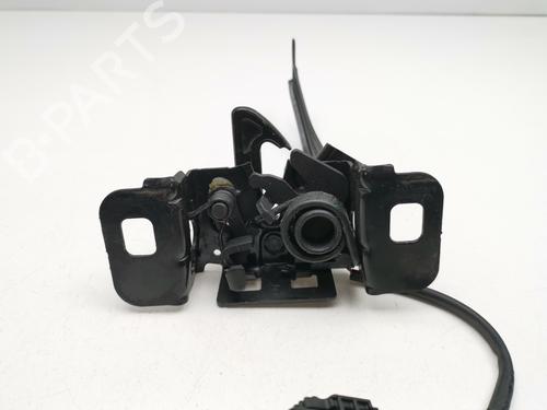 Hood lock OPEL MOKKA / MOKKA X (J13)  | BP29715673C133 